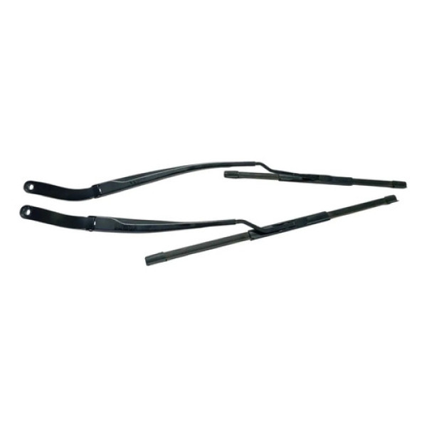 Par Braço Limpador Parabrisa Diant Toro/ Jeep Compass 17/22 Esquerdo