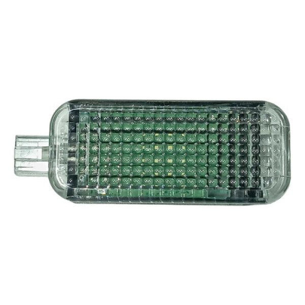 Luz Cortesia/ Iluminação Assoalho Audi A3/ Q3/ Q5/ Q7 11/23