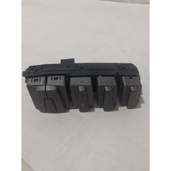 Botão Farol Milha + Trava Porta Bravo Fiat 735463176