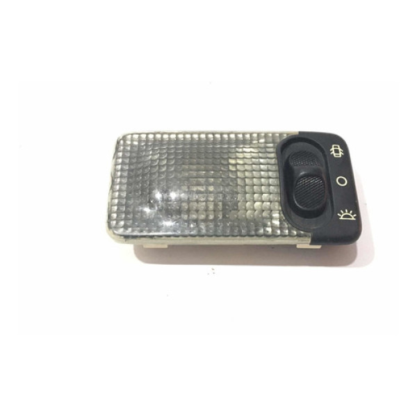 Luz Teto Cortesia Peugeot 206 98/10 Original