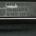 Grade Inferior Parachoque Dianteiro Vw Golf 99/06 1j0853677d Preto Fosco