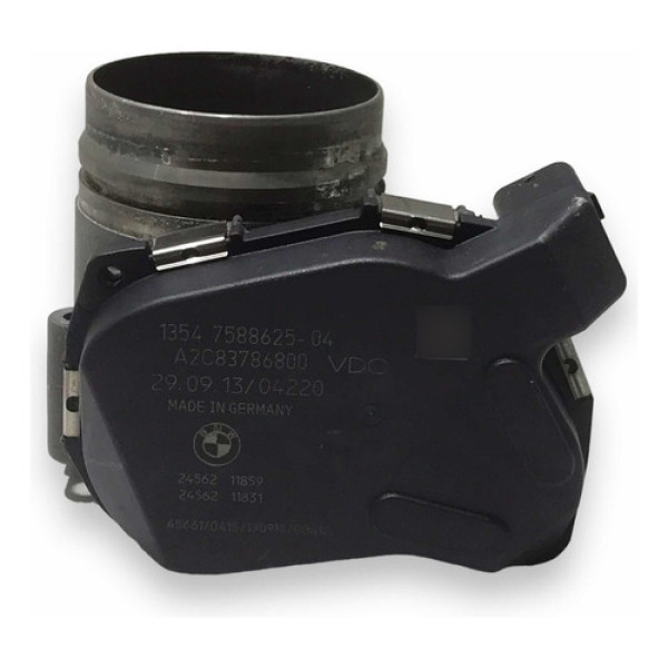 Tbi Corpo Borboleta Bmw 320i 2.0 Turbo14/17 A2c83786800 #172