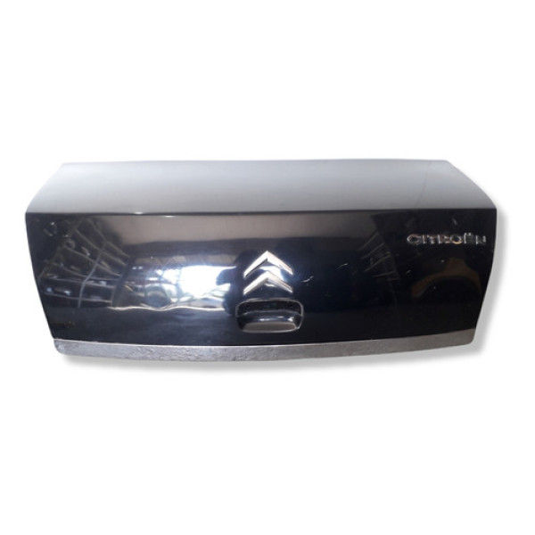 Tampa Porta Mala Traseira Citroen C4 Pallas 08/13