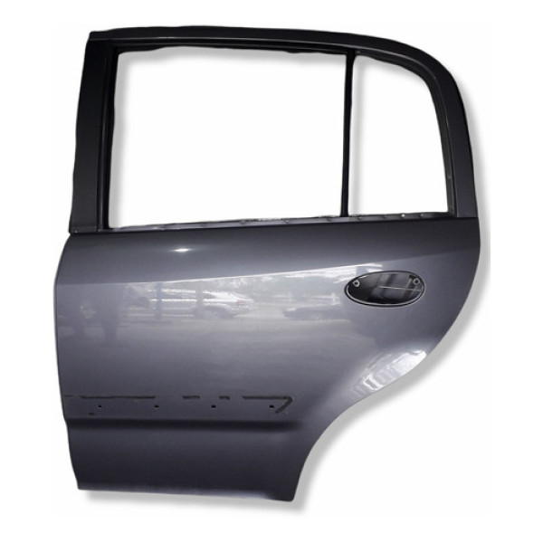 Porta Traseira Esquerda Chery Face 10/15 Usada