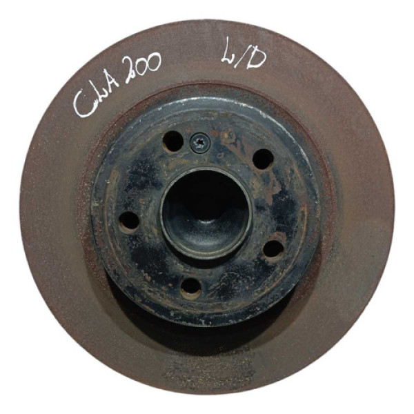 Manga Eixo/ Montante Tras Dir Mercedes Cla200 14/18 A2460406