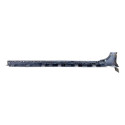 Spoiler Lateral Direito Renault Duster 11/16 768508137r Prata