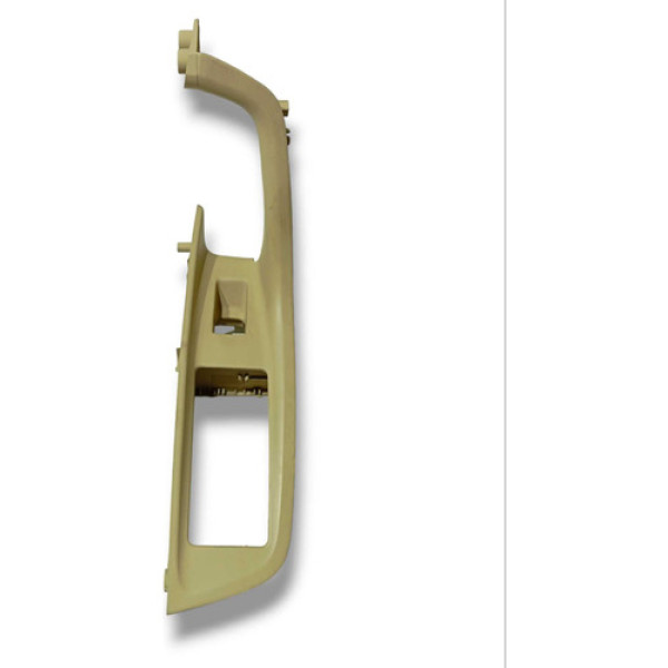 Moldura Acab Botão Vidro Elétrico Tras Esq Audi A6 13/17 #