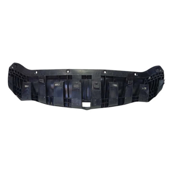 Reforço/ Defletor Inferior Parachoque Diant Gm Ônix 20/24 Preto