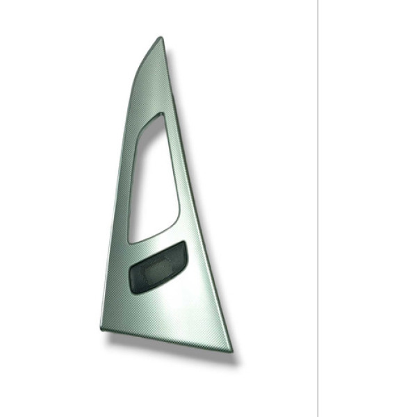 Moldura Maçaneta Interna Tras Direita Audi A6 3.0 Tfsi #193