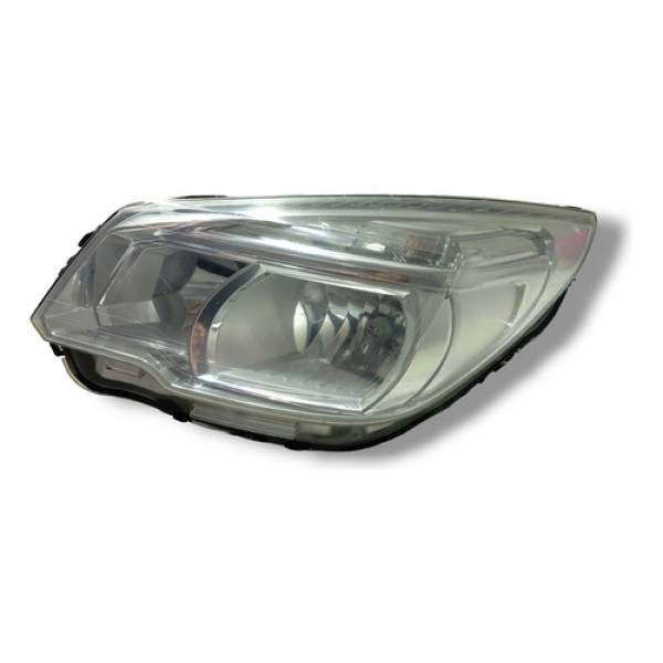 Farol Esquerdo Blazer S10 2012/2016 Original #m5 *3 Detalhe