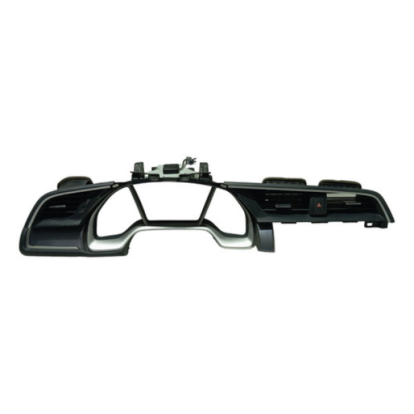 Moldura Painel Instrumentos + Difusor Honda Civic G10 17/20#