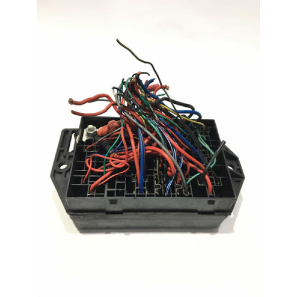 Caixa Fusíveis Chery Face 1.3 Gasolina Manual 12/13 #37