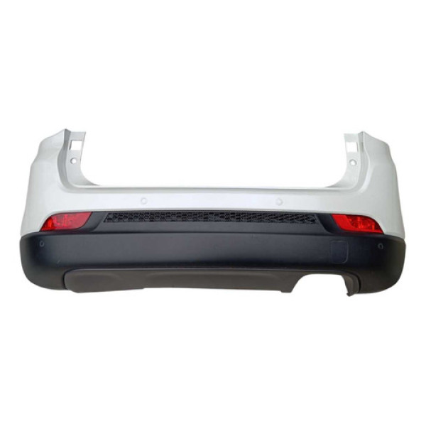 Parachoque Traseiro Jeep Compass 2017/2021