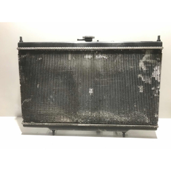 Radiador De Água Nissan Sentra 2.0 Manual 07/12 C/ Detalhe