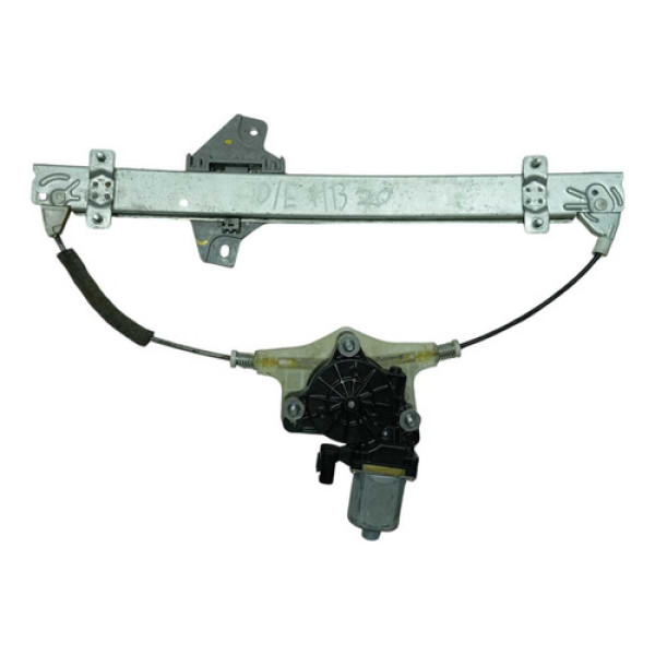 Máquina De Vidro Elétrico Dianteiro Esq Hyundai Hb20 12/19