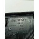 Moldura Maçaneta Interna Diant Dir Vw Fox 10/19 5z1837114a Preto Dianteira