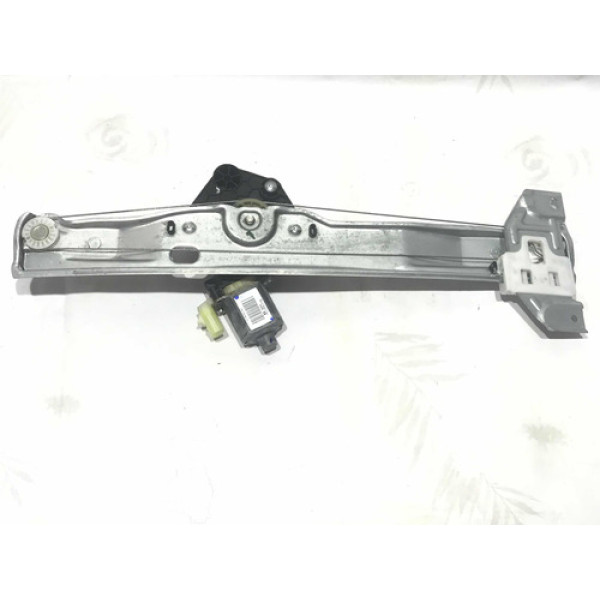 Máquina Vidro Elétrico Dianteiro Esquerdo Ford Ka Original