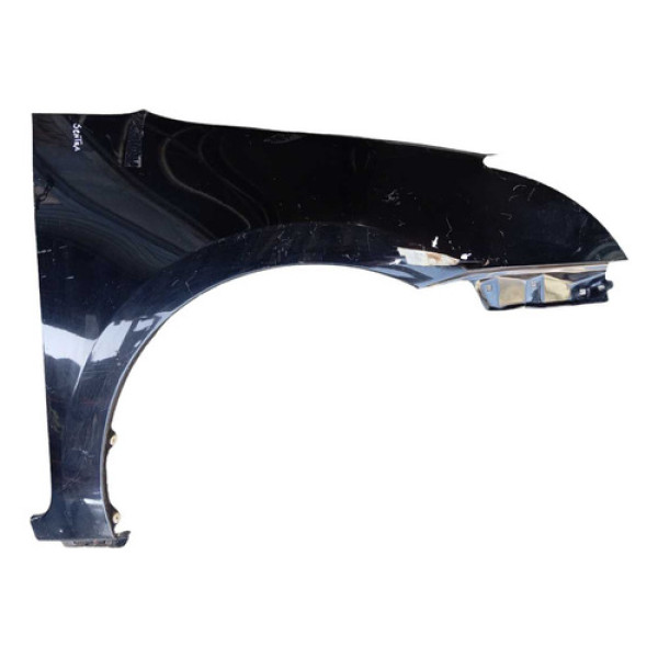 Paralama Lado Direito Nissan Sentra 07/12 Com Detalhes 