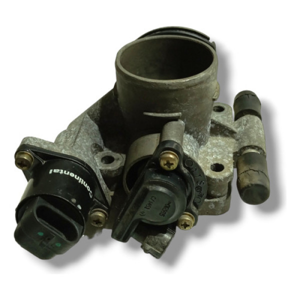 Corpo Borboleta Tbi Chery Qq 1.1  16v 11/14 #172