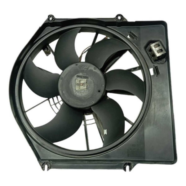 Ventoinha Com Defletor Renault Clio 1.0 8v 99/04 7700836311