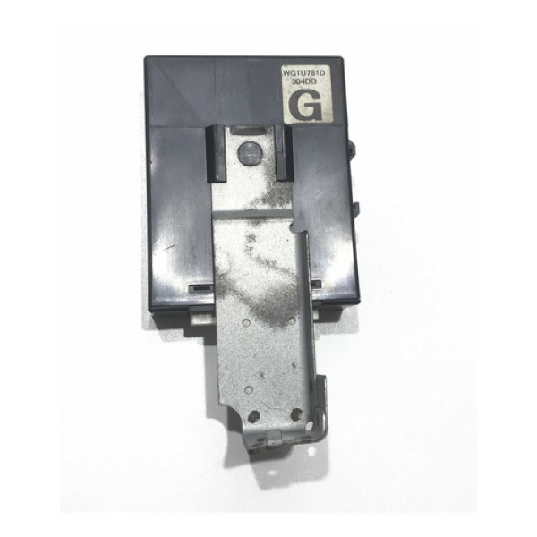 Módulo Central Nissan Livina Orig. Wg1u781d/ Twd1u764 #105