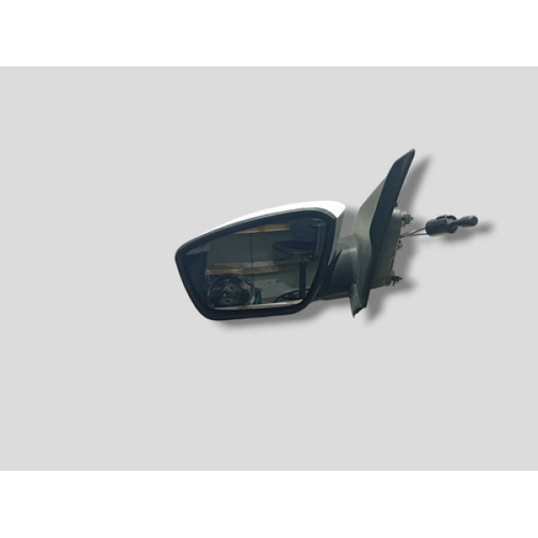 Retrovisor Manual Esquerdo Ford Ka 14/21 20735011b