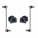 Kit 26 Buchas Suspensão Diant/ Tras Outlander E Asx 08/18