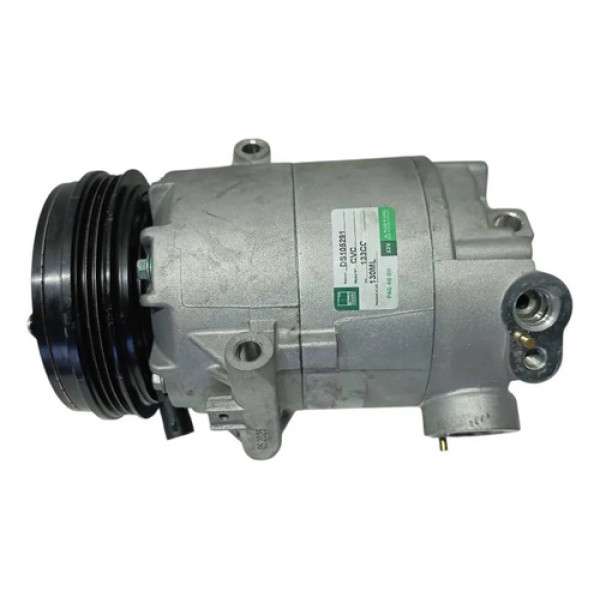 Compressor De Ar Condicionado Vw Gol/ Voyage 1.6 09/17