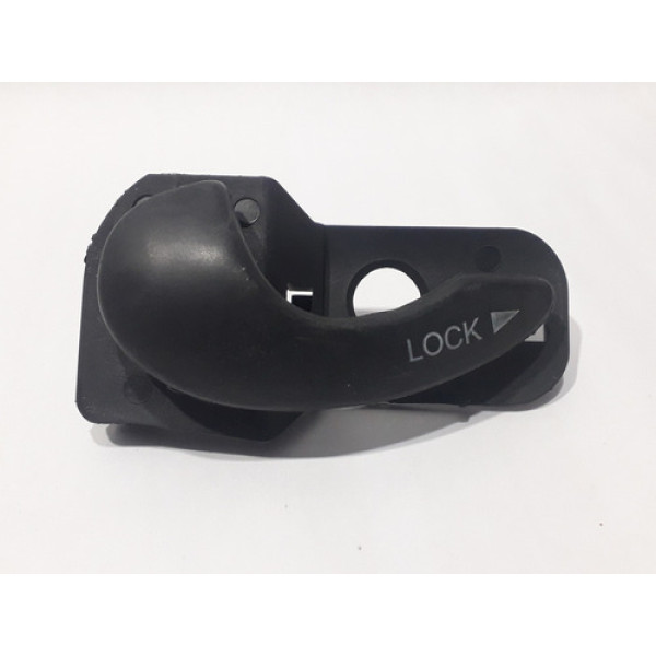 Maçaneta Interna Traseira Esquerda Fiat Palio 96/06 #42