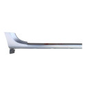 Spoiler Lateral Direito Renault Duster 11/16 768508137r Prata