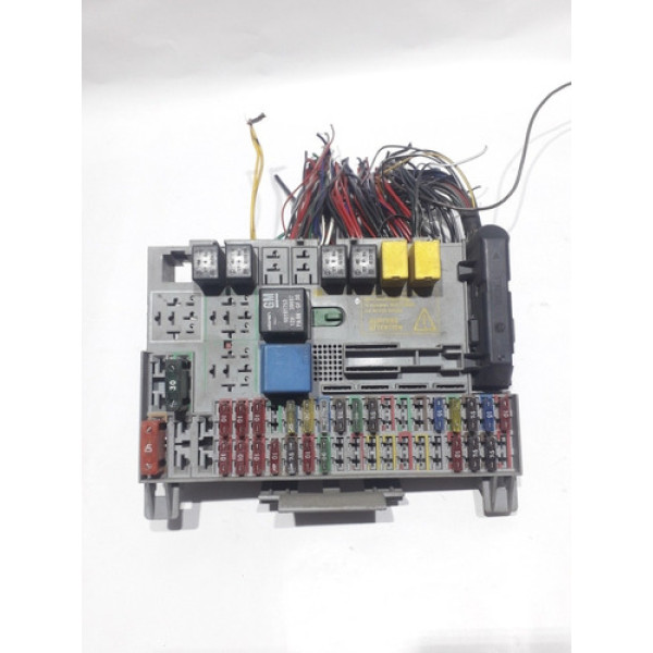 Caixa Fusível Interna Gm Astra/ Zafira 93287818 #65
