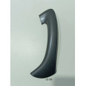 Moldura Puxador Interno Porta Tras Esq Duster 11/16 4801269 Cinza