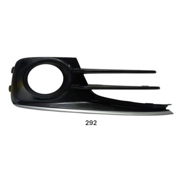 Moldura Farol De Milha Direito Vw Fox/ Crossfox Orig 15/18