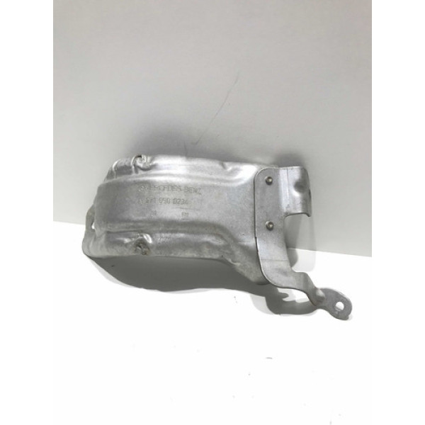 Protetor Calor Da Turbina Mercedes C180 10/12 #118