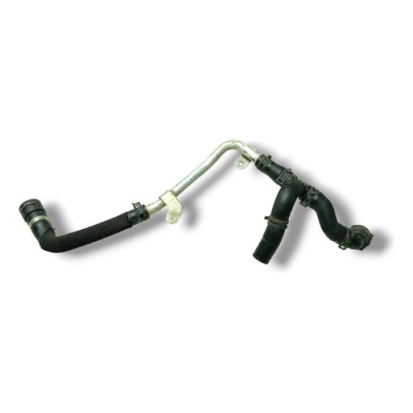 Tubo Com Mangueira Refrig Bomba Água Audi A6 A7 3.0 V6 11/14