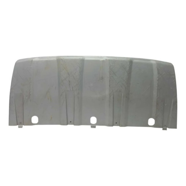 Moldura Inferior Parachoque Diant Uno Vivace 15/20 100209433 Cinza Fosco