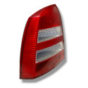 Lanterna Traseira Esq Astra Sedan 03/12 C/detalhes Original 