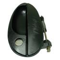 Maçaneta Externa Dianteira Esquerda Chery Qq 11/14