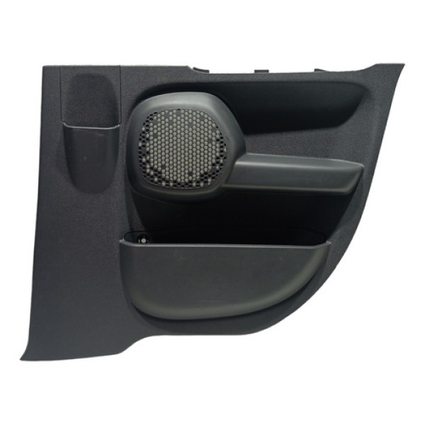 Forro De Porta Traseira Direita Fiat Strada 12/18 100207242