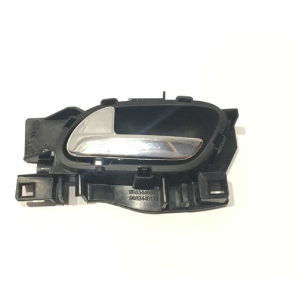 Maçaneta Interna Traseira Esquerda Citröen Aircross11/15 #40