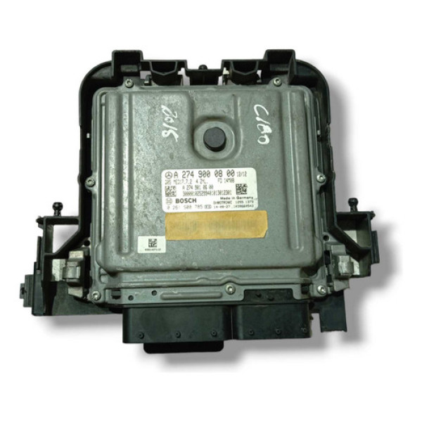 Módulo Injeção Mercedes C180 15/19 Original A2749000800
