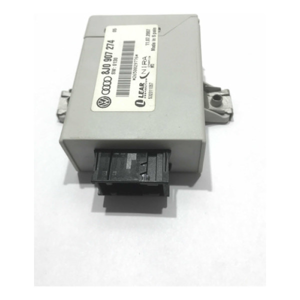 Módulo De Controle Audi Tt 2010 8j0907274 #137