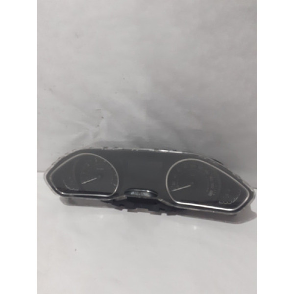 Painel Instrumentos Peugeot 208 14/17 246889305