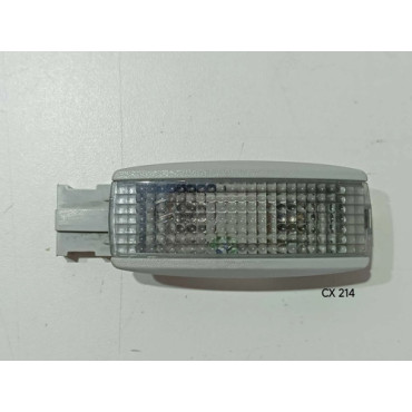 Luz Quebra Sol Vw Fo...