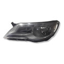 Farol Esquerdo Vw Tiguan 10/11 Sem Xenon 