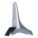 Spoiler Lateral Esquerdo Renault Duster 11/16 768518113r Preto