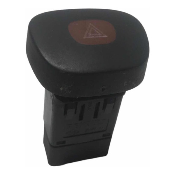 Botão Pisca Alerta Renault Clio 05/11 Código 134709c #97