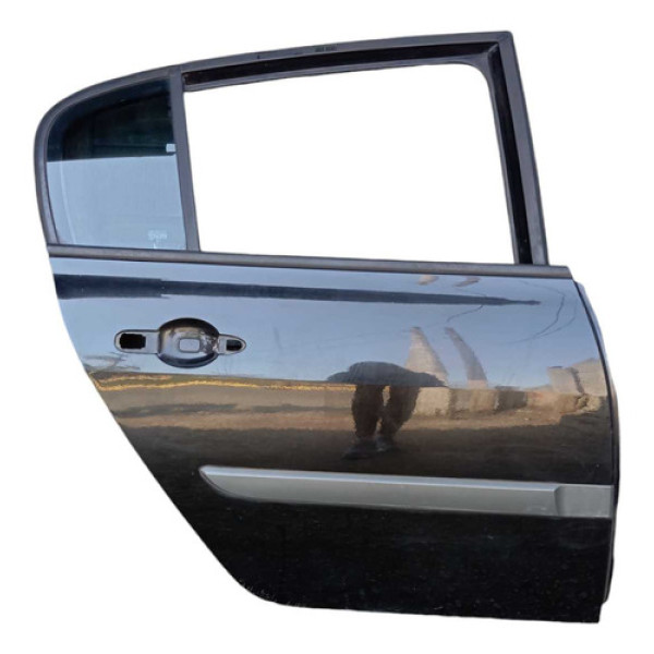 Porta Traseira Direita Renault Megane 2006/2012
