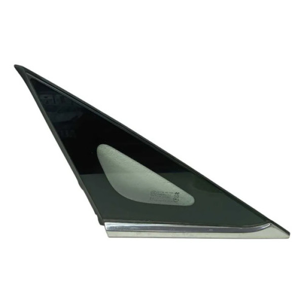 Vidro Fixo/ Vigia Lateral Tras Esq Hyundai Sonata 11/14