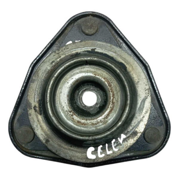 Coxim Superior Amortecedor Dianteiro Esq Chery Celer 10/14